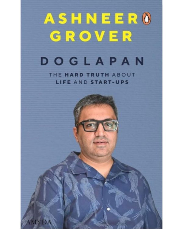 Doglapan: The Hard Truth about Life and Start Ups
