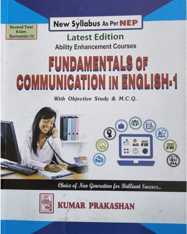 English - B.Com Sem 4 NEP