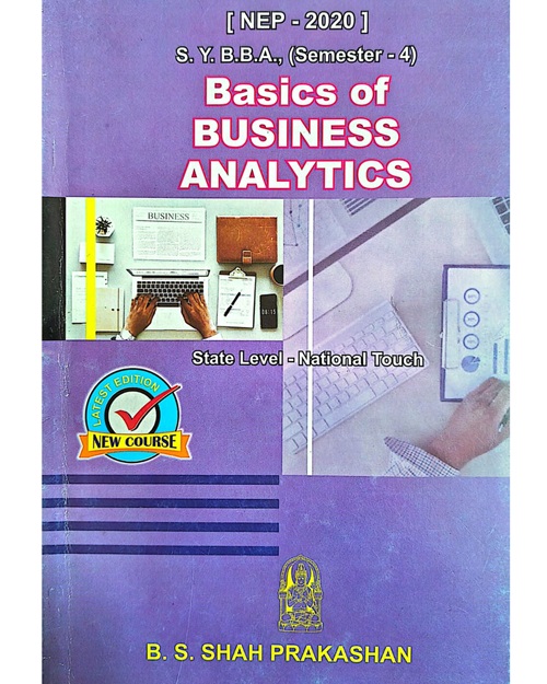 Business Analytics - BBA Sem 4 NEP